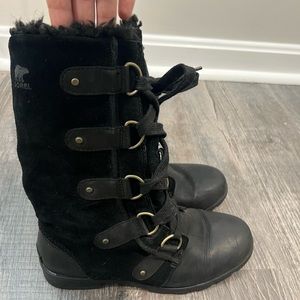 Sorel Waterproof Winter Boots